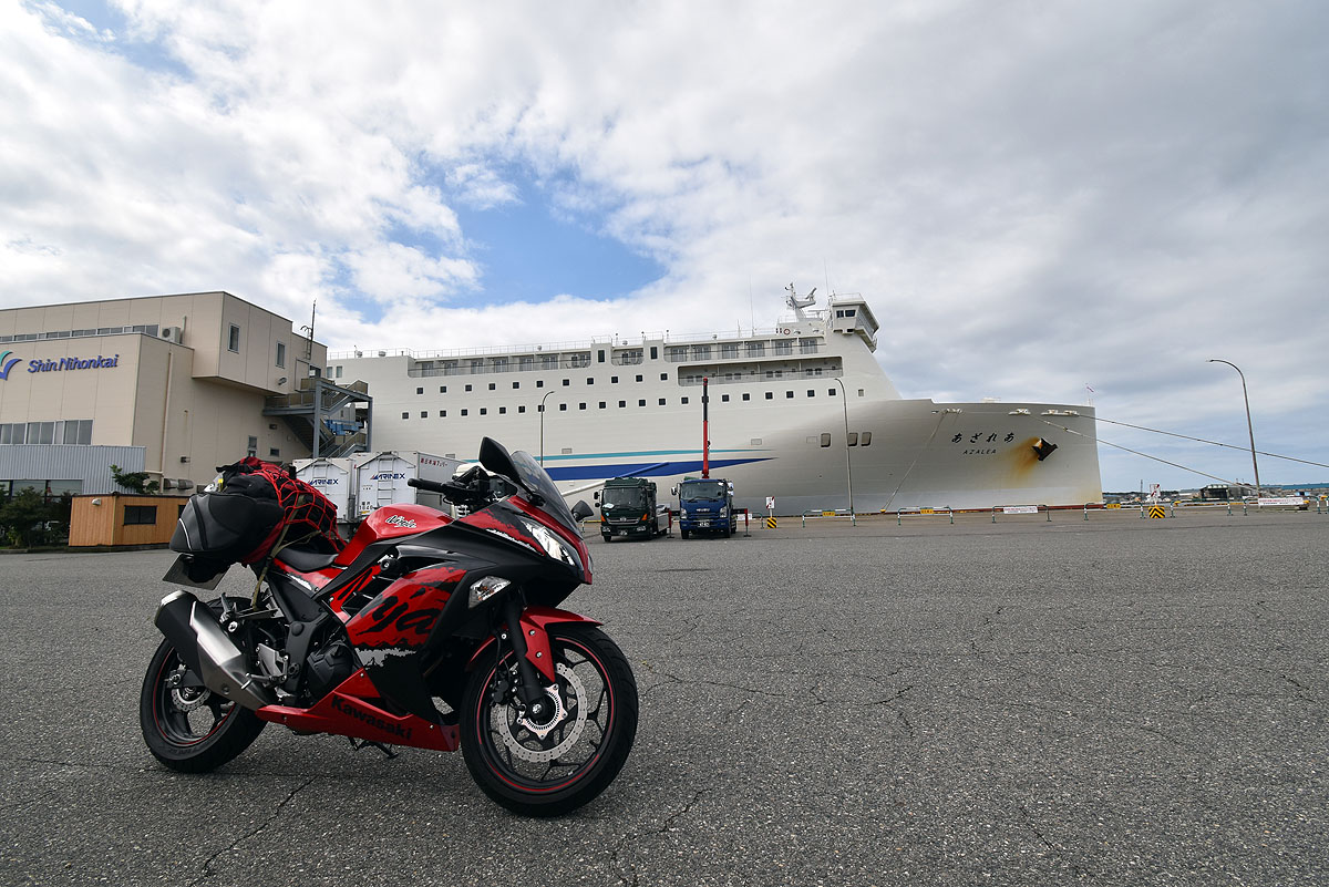 2020北海道ツーリング