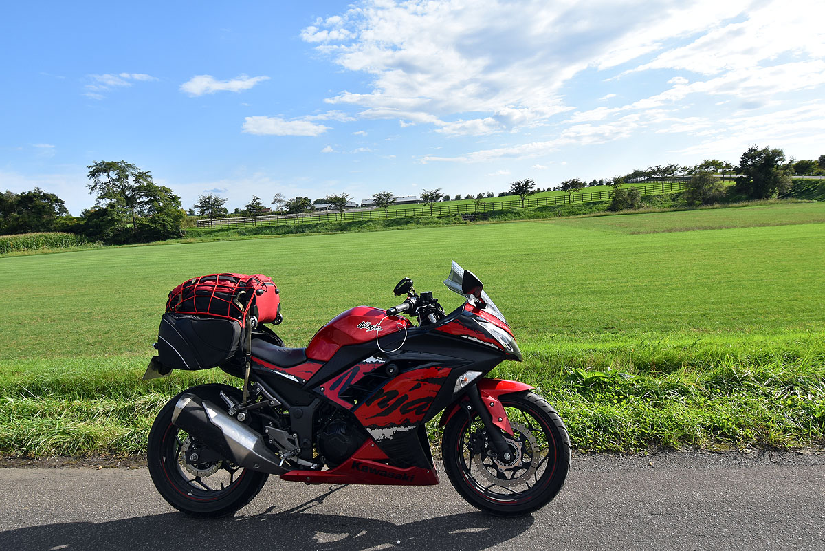 2020北海道ツーリング