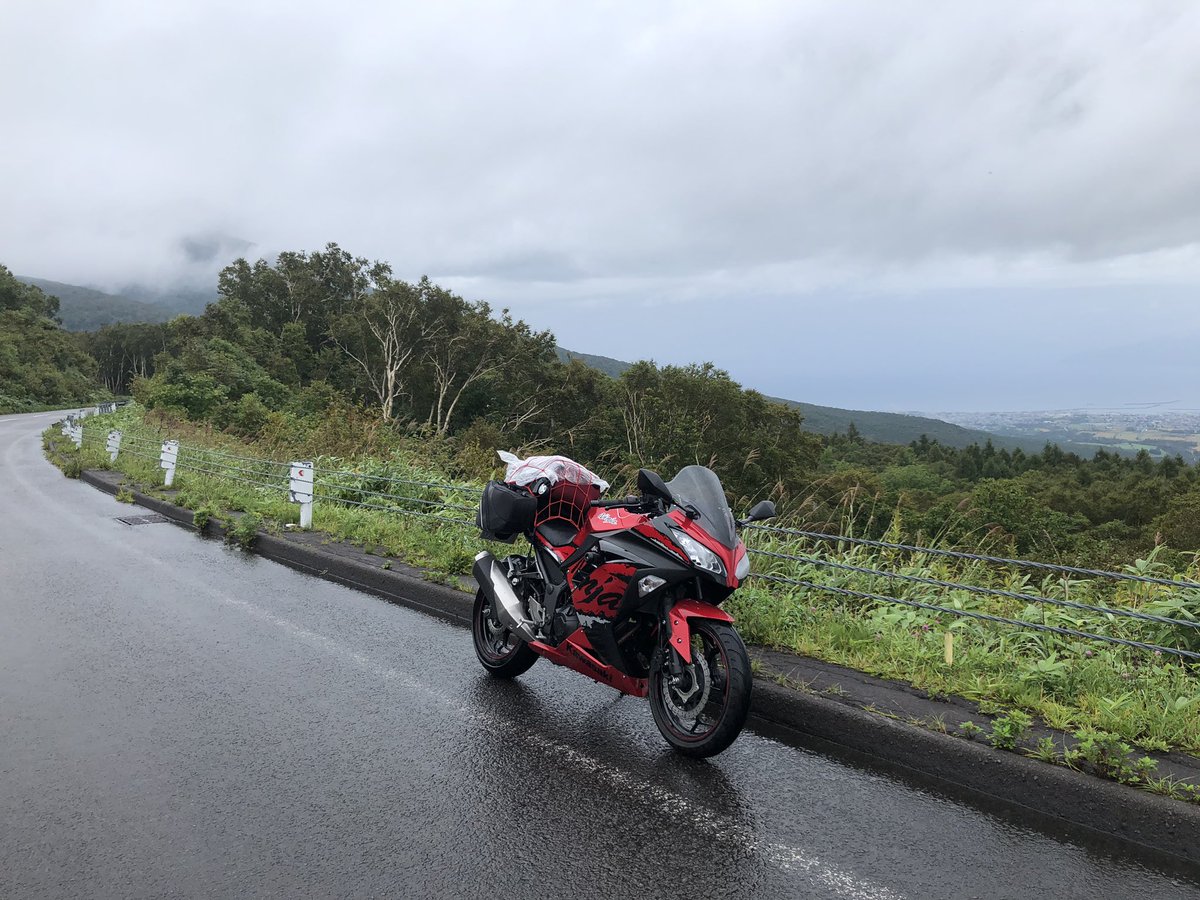 2020北海道ツーリング