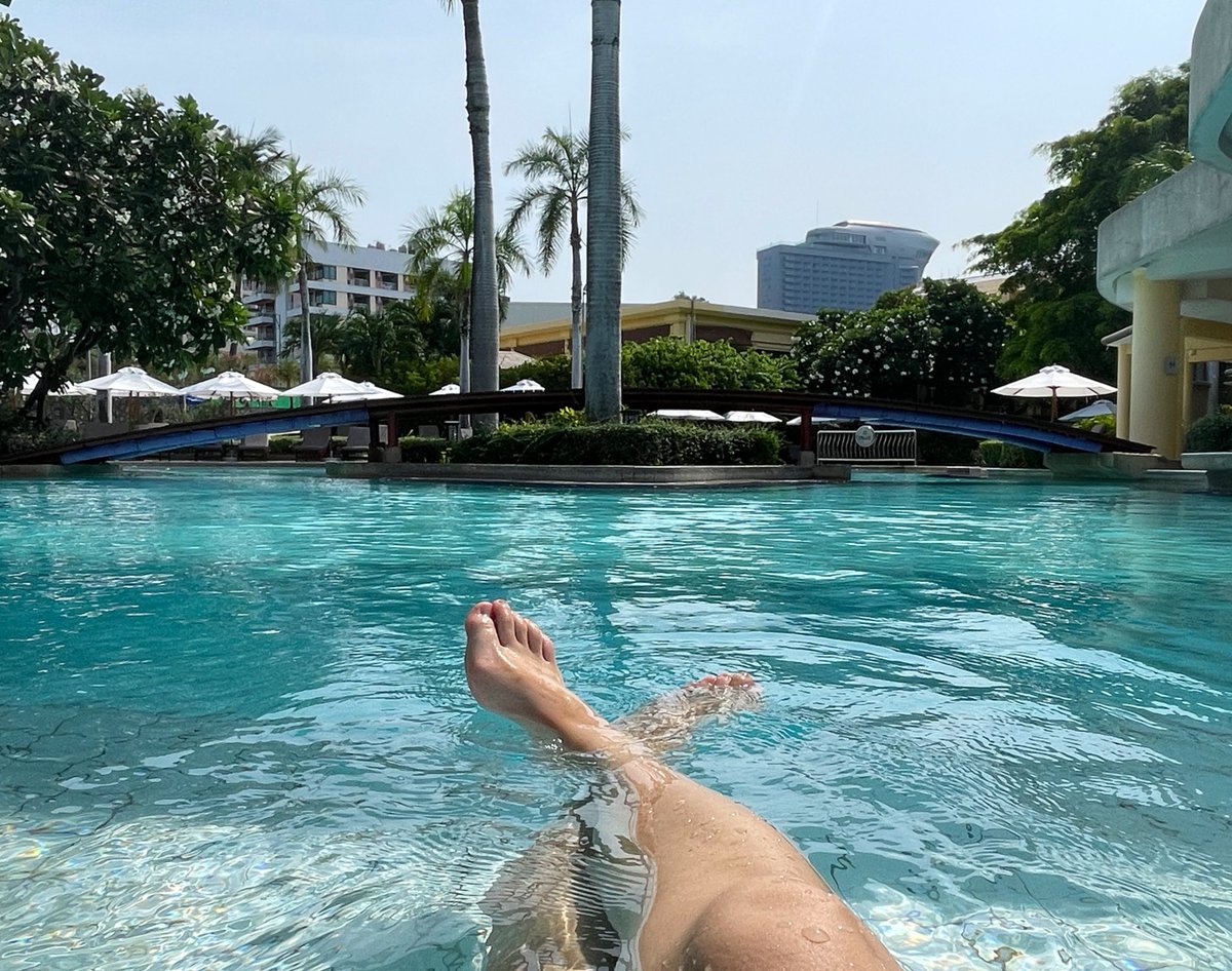 2023パタヤとバンコク